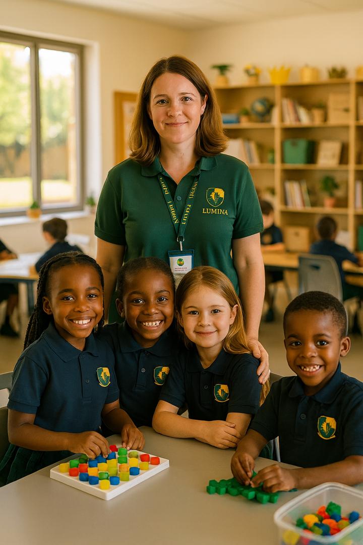 Calm reading environment